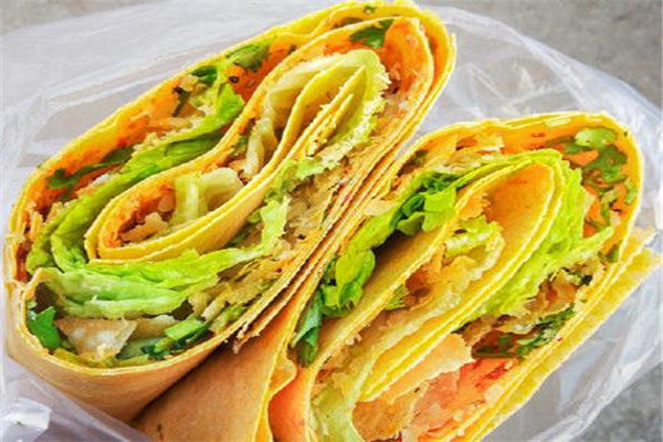 煎餅愛(ài)上果子加盟靠譜嗎