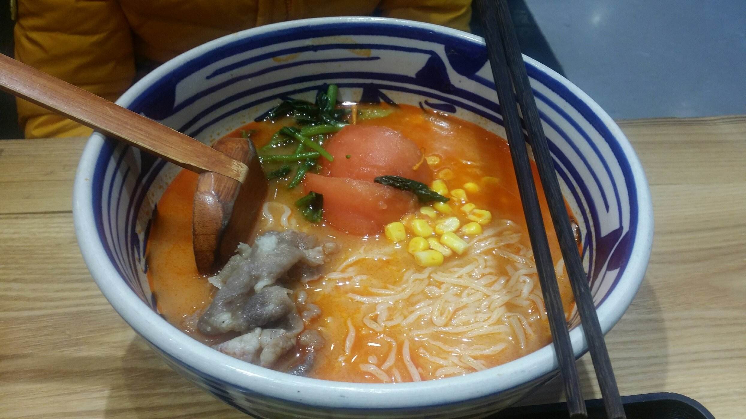 家府撈面菜單價目表