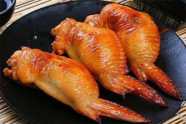 吉仕客雞翅包飯