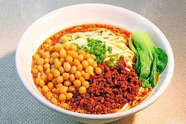 渝味重慶小面加盟