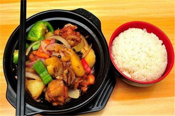 哪里有瓦崗寨瓦香雞加盟店