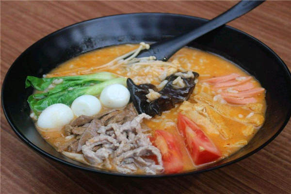 老媽燙飯創(chuàng)始人