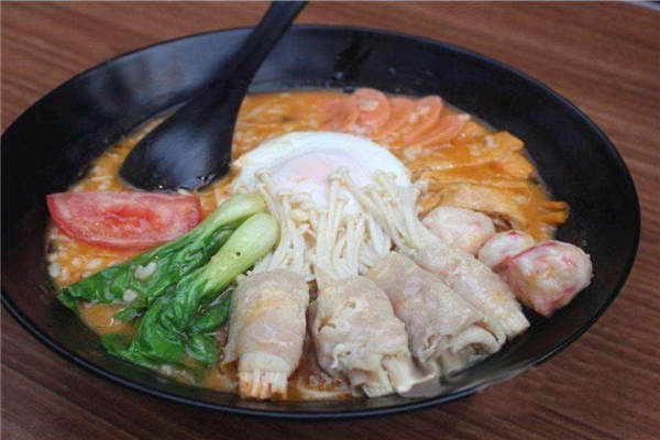 老媽燙飯創(chuàng)始人
