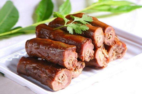 鹵三國熟食怎么樣
