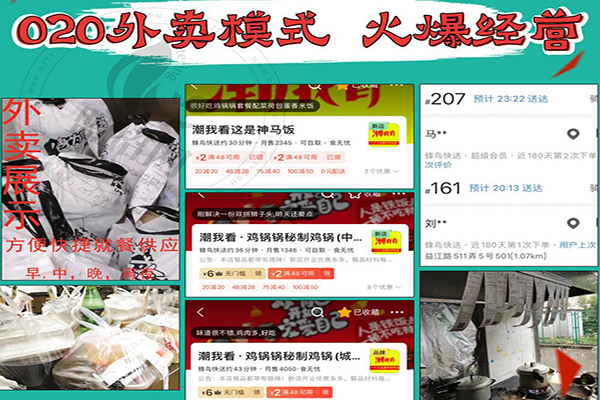 潮我看韓式拌飯加盟