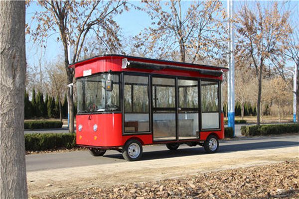 多功能地攤車