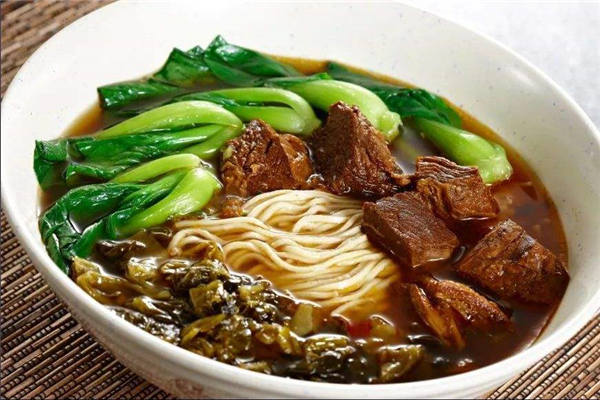 金城百年傳統(tǒng)牛肉面怎么樣