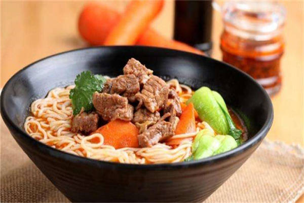 金城百年傳統(tǒng)牛肉面怎么樣