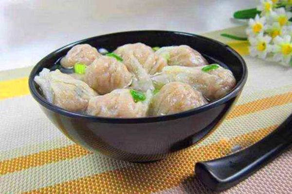 吉祥餛飩和里食真哪個好吃