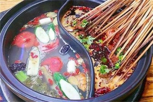 胡格格火鍋串串怎么樣