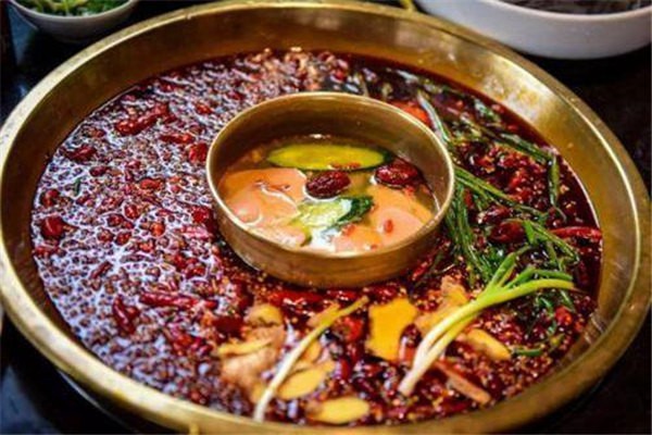 胡格格火鍋串串怎么樣