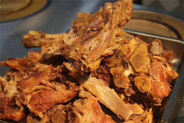 叢林狼醬骨頭加盟連鎖店