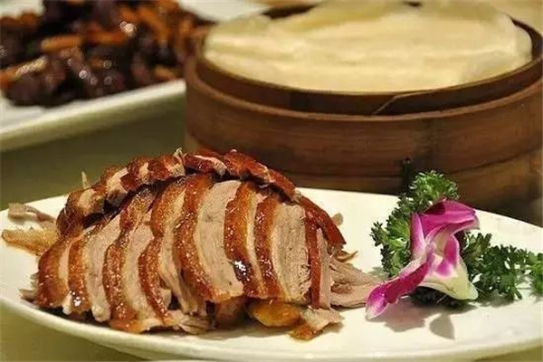 老北京果木烤鴨加盟費多少