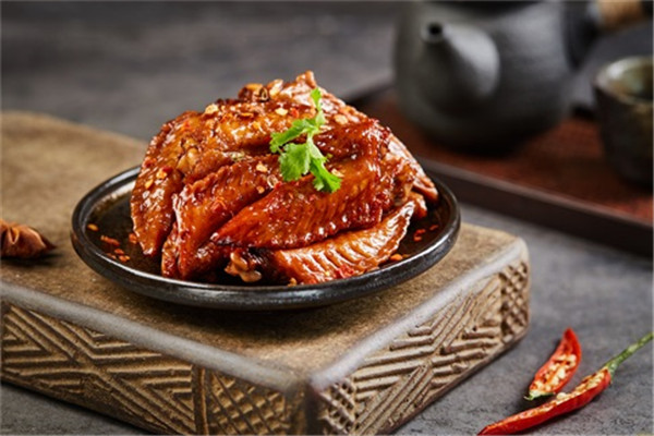 天府烤鹵加盟