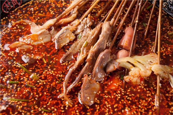 串大俠串串火鍋加盟連鎖店