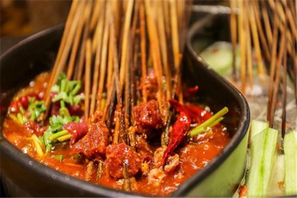 串大俠火鍋串串加盟