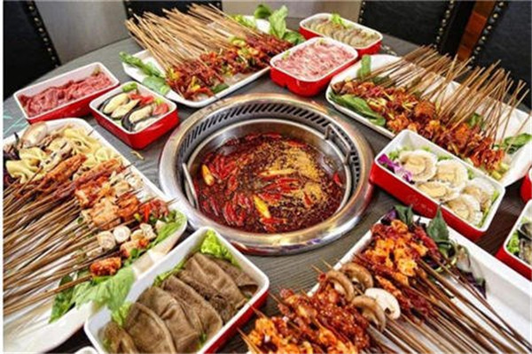 串大俠串串火鍋加盟費(fèi)