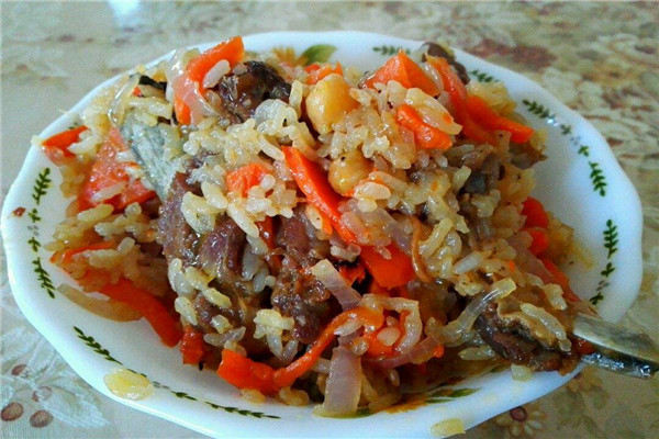 云南手抓飯加盟