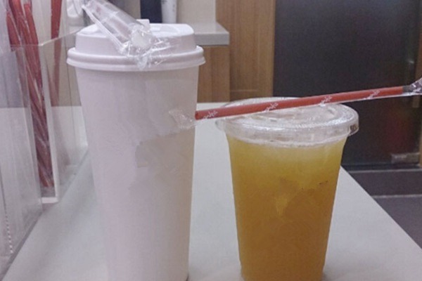 甜啦啦奶茶店怎么樣