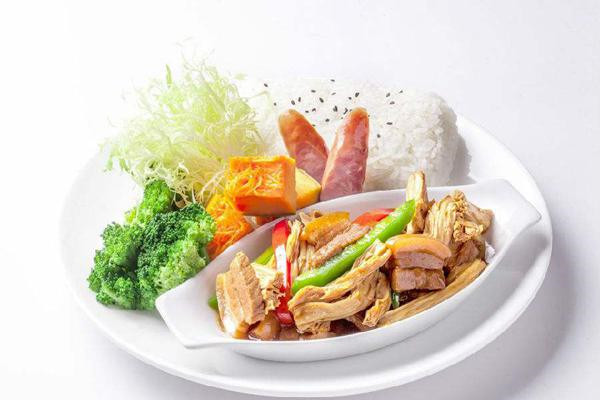 炒飯很嗨加盟需要多少錢