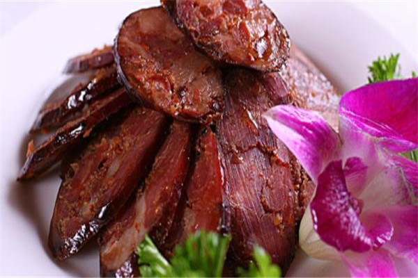 柴溝堡熏肉多少錢一斤