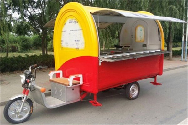 佳明佳早餐車加盟