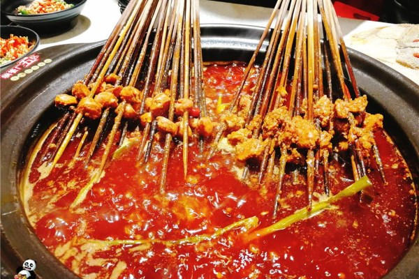 醉瘋狂牛串串加盟