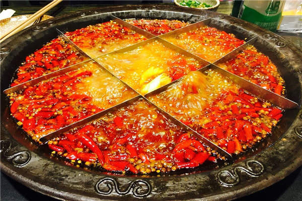 火瀑椒麻火鍋加盟