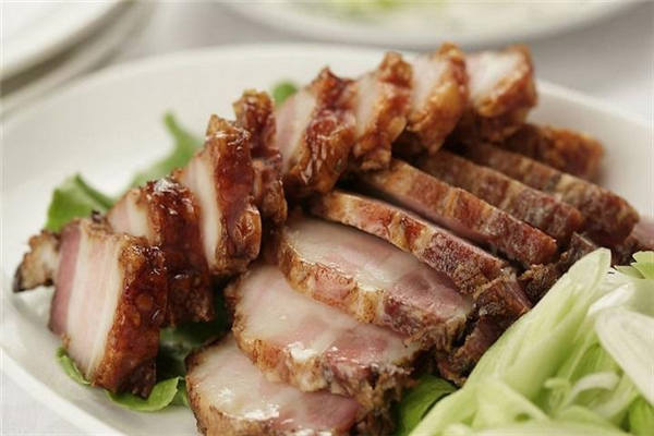 柴溝堡熏肉