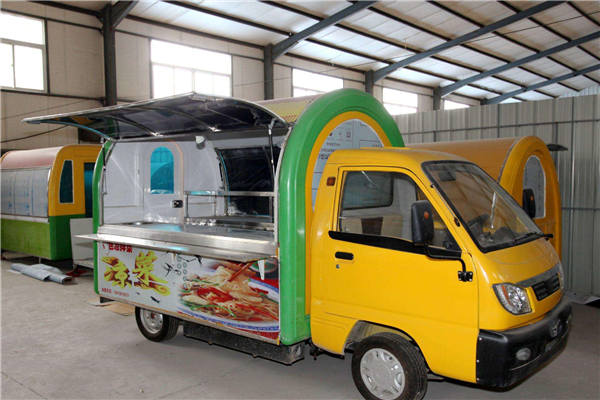 加盟佳明佳早餐車多少錢