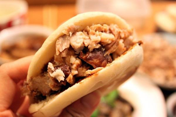 老潼關肉夾饃總店地址