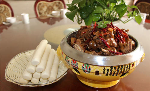 老虎杠子雞怎么樣