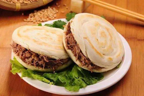 老潼關肉夾饃加盟官網