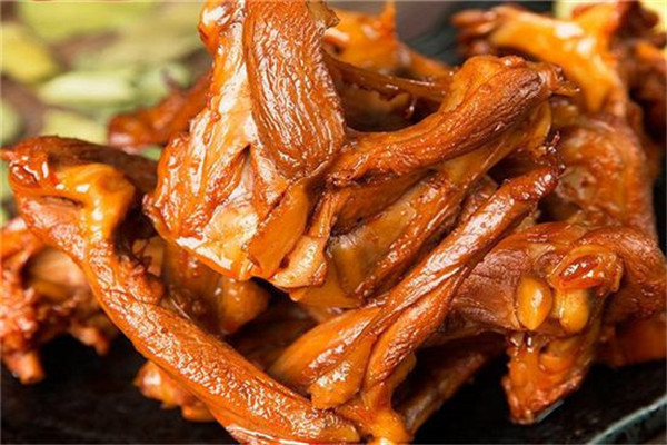 天府烤鹵怎么樣