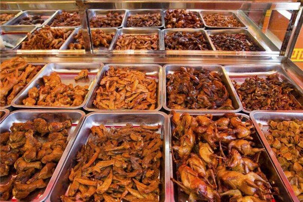 柴溝堡熏肉技術轉讓