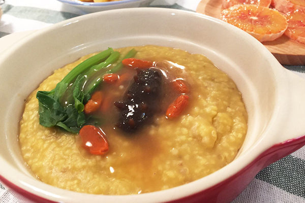 紅高粱粥店