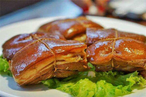 柴溝堡熏肉技術(shù)配方