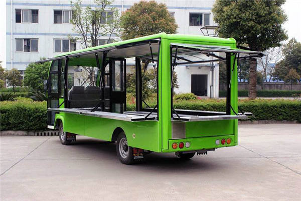 佳明佳早餐車加盟費多少錢