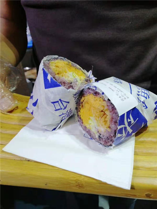 眷村阿嬤粢飯團