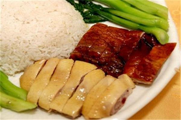 金飯碗快餐加盟