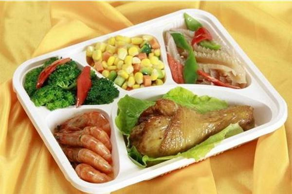 金飯碗快餐