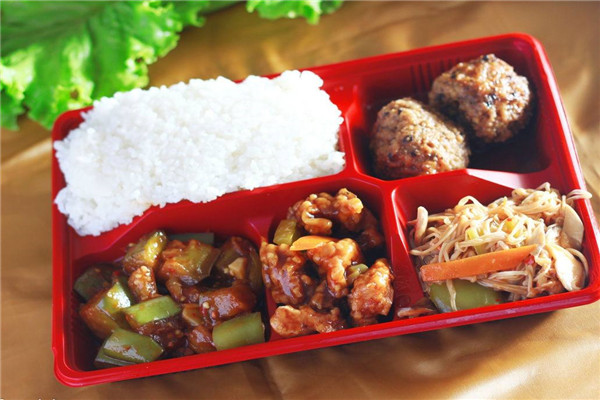 金飯碗快餐店