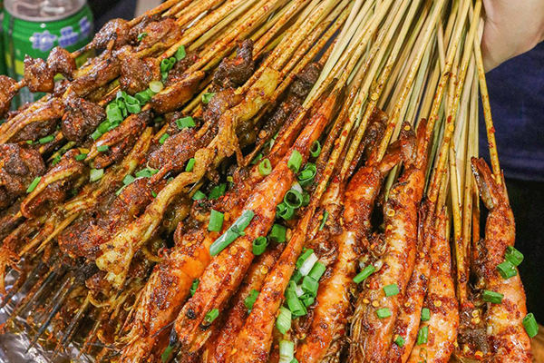 福上簽串串