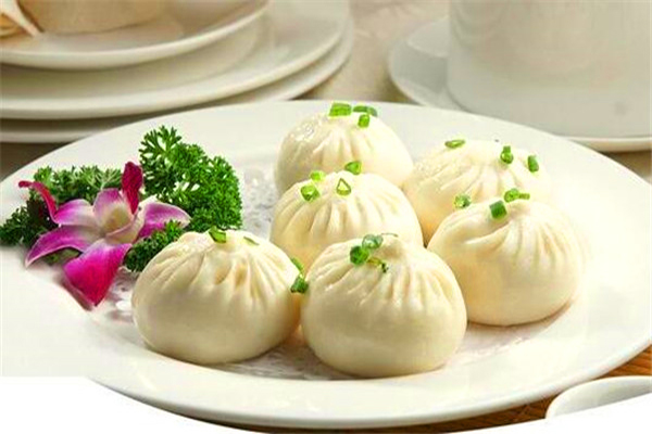 臨沂老臺門包子總店
