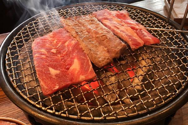 韓林炭烤烤肉加盟店