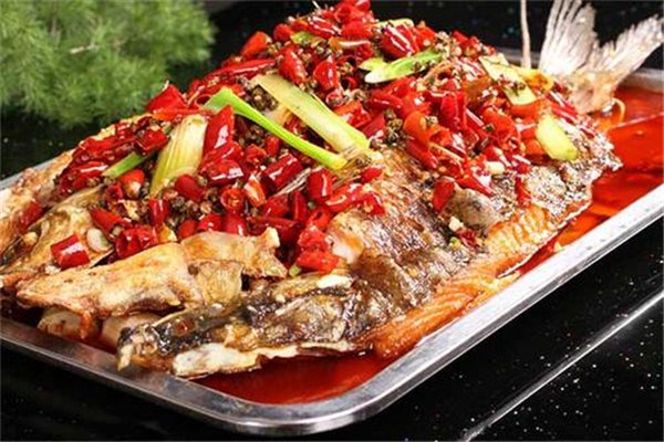 漫香烤魚飯加盟店