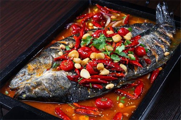 漫香烤魚飯加盟代理