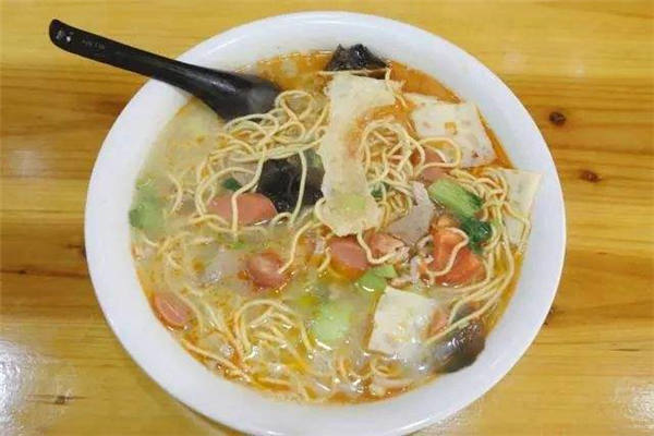 南京茶南面館開了多少年