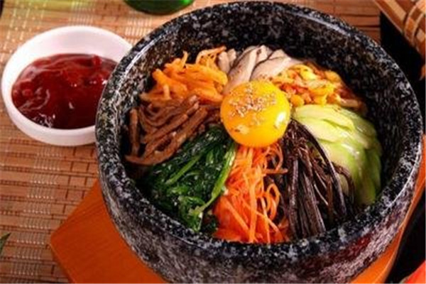 潮我看韓式拌飯加盟