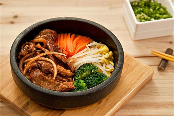 潮我看韓式拌飯加盟費
